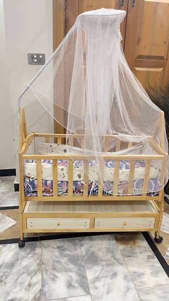 junior baby cot 5