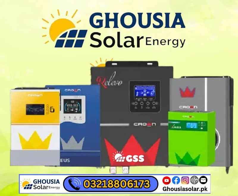 3kva solar system avalibal , 3KW solar Solution 4