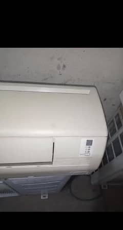 acson Ac 1.5ton 10by 10 condition