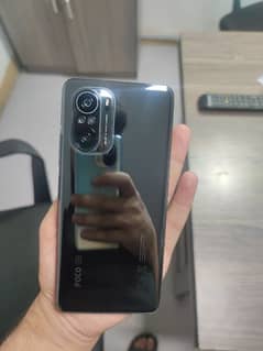 Xiaomi Poco F3, Black, 8/256 GB