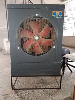 brand new air cooler (medium sized) with stand