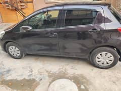 Toyota Vitz 2016