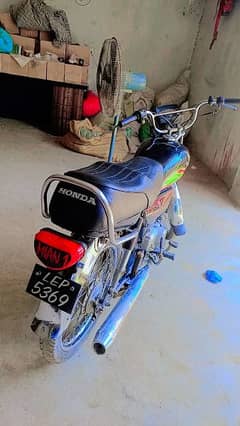 Honda CD 70