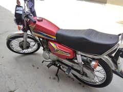 HONDA CD 125 10/10 CONDITION