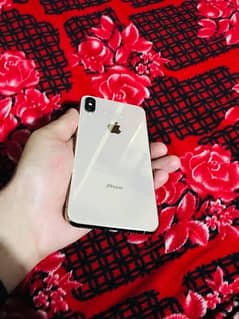 Iphone XS Max 256 Non PTA Sim working 0