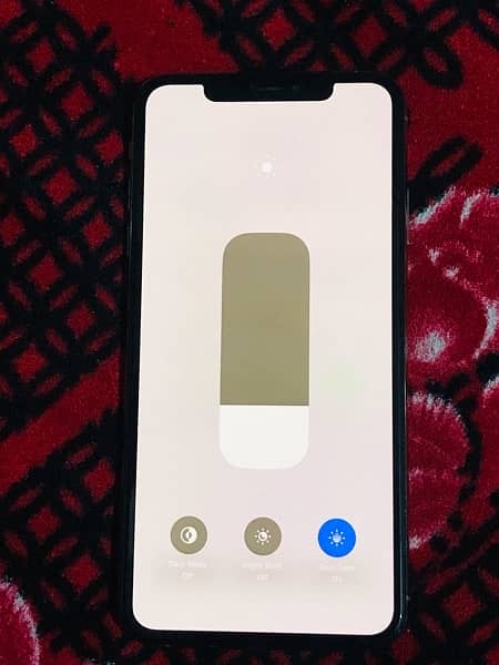 Iphone XS Max 256 Non PTA Sim working 2