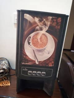 Coffee / Tea Machine for Sale