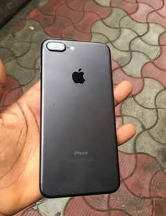iPhone 7 Plus pta approved 128 gb