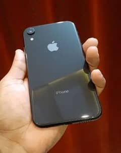 iPhone XR water pack lush condition