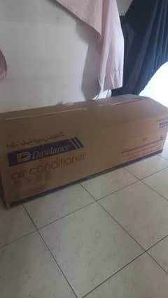 Dawlence 1.5 Ton Invertor AC, Dabba Pack, for Sale