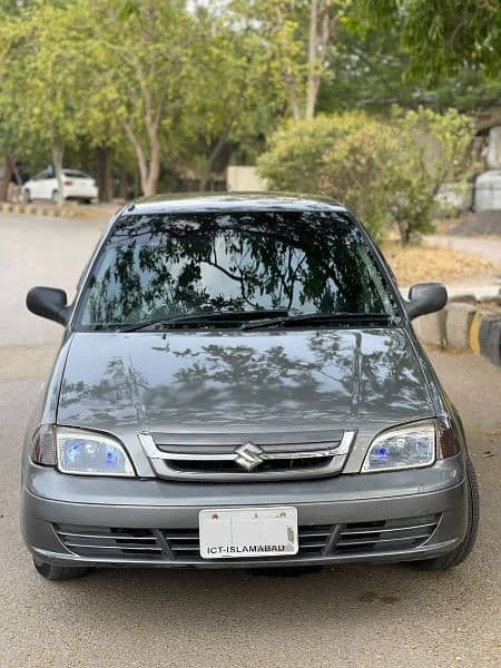 Suzuki Cultus VXR 2012 0