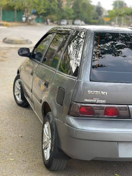 Suzuki Cultus VXR 2012 1