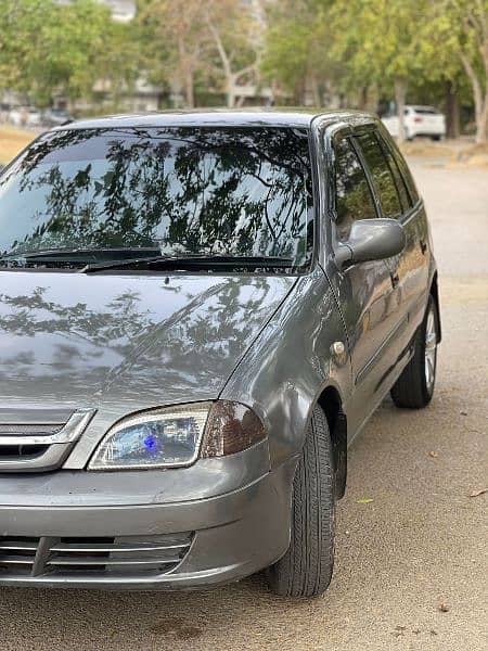 Suzuki Cultus VXR 2012 3