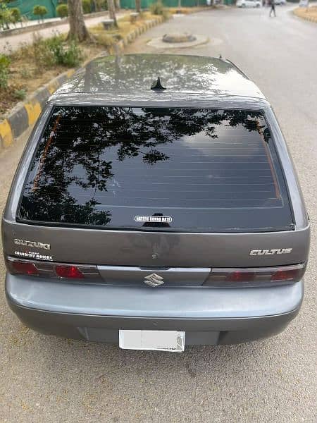 Suzuki Cultus VXR 2012 4