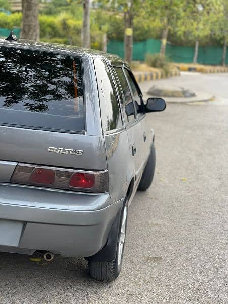 Suzuki Cultus VXR 2012 5