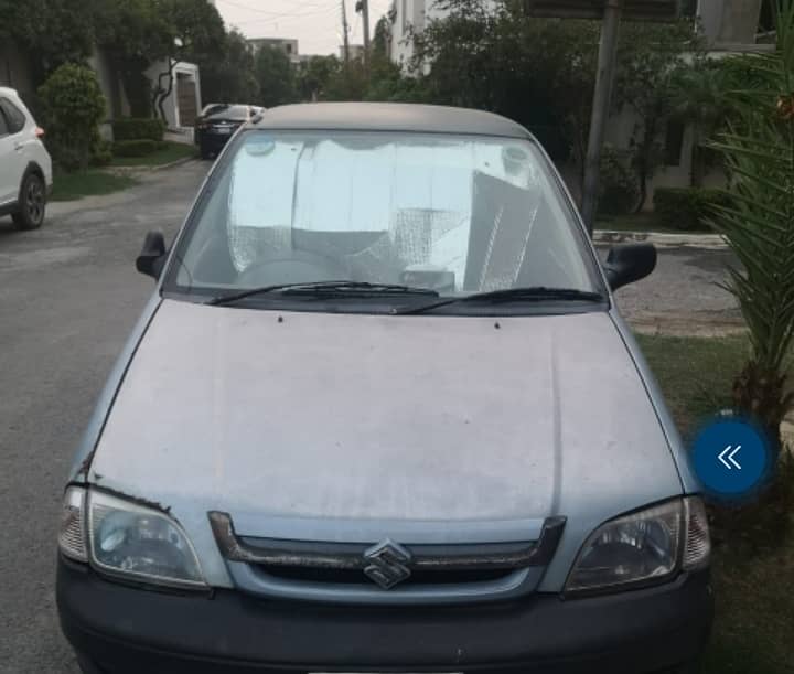 Suzuki Cultus VXR 2003 AC. 0