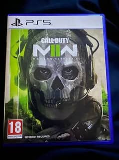 Call of Duty Modern Warfare 2 PS5