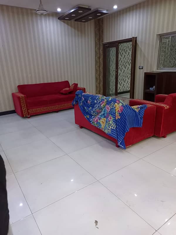 5 Beds 1 Kanal Brand New House for Sale in Ex Air Avenue DHA Phase 8 19