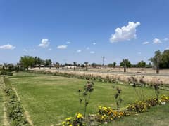3 Marla On Ground Possession LDA Approved Plots on 3.5 Year Easy instalments Near To Bahria Town Lahore