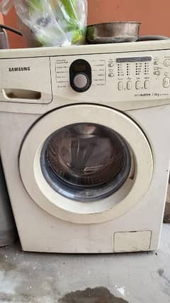Samsung automatic Washing  Machine