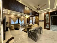 1 KANAL FURNISHED HOUSE AVAILABLE FOR RENT IN DHA PHASE 5 LAHORE