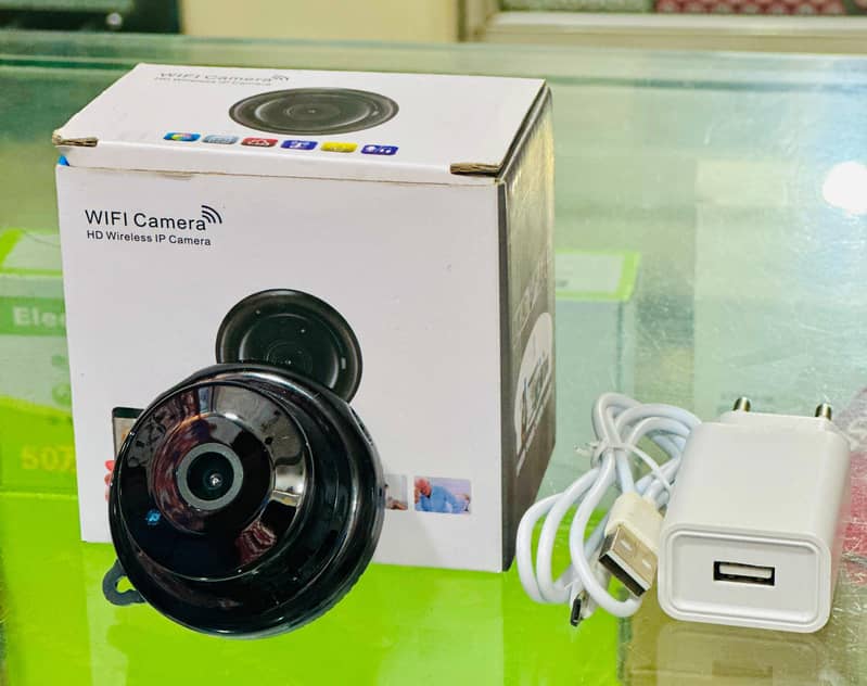 cctv Cameras ,Indoor Camera, Wife Camera , Dhoom camera 2