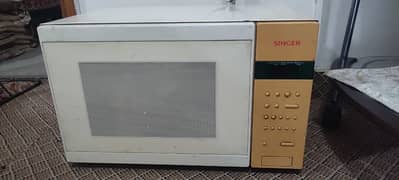 Microwave oven for sale. discounted price