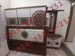 Bedroom set four piece 0-3-1-9-2-5-1-2-2-5-1