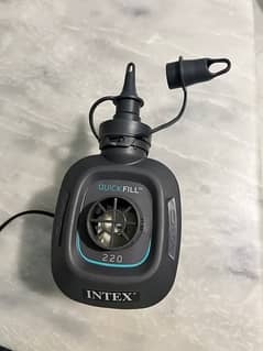 INTEX Electric Pump Quick-Fill AC 220-240V