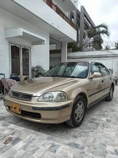 Honda Civic VTi 1998