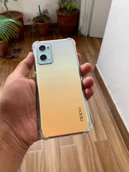 Oppo a96 8/128 1