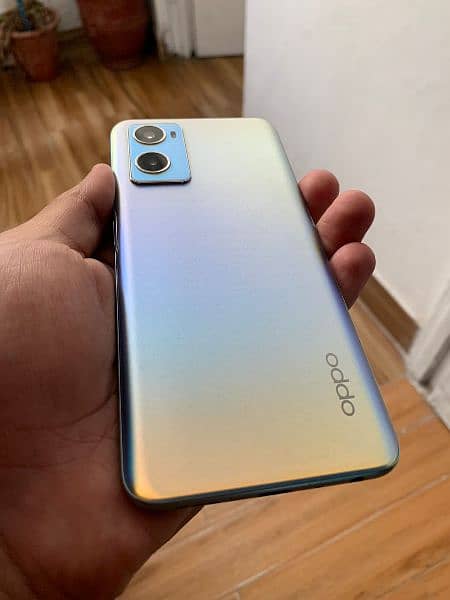 Oppo a96 8/128 2