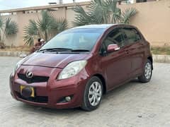 Toyota Vitz 2010