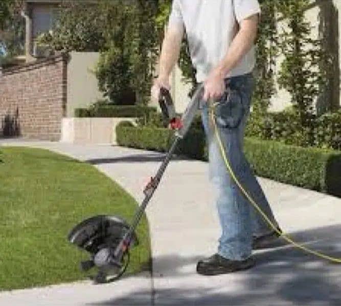 Grass Trimmer (OZITO Australia ) for 23500 Rs 0