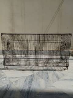 2 Cage For Sale