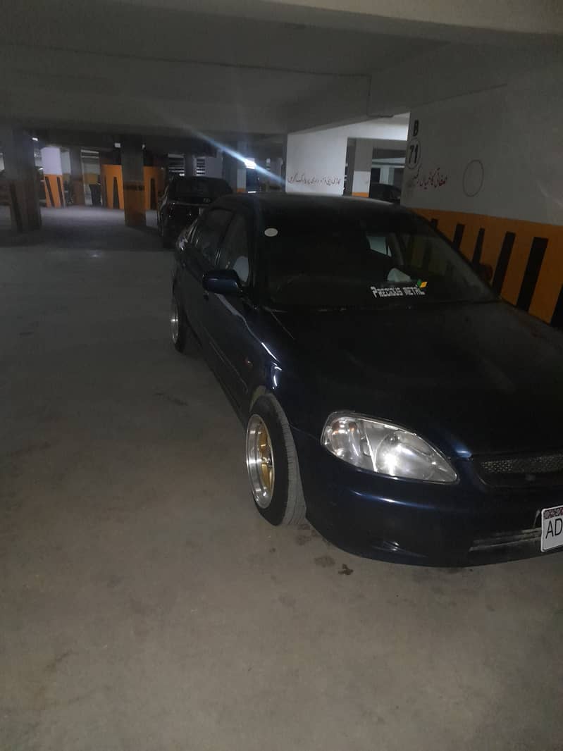 Honda Civic VTi 2000 15