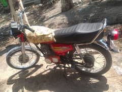 125 bike