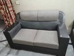 Sofa set with 3 2 1 seat