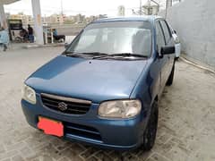 Suzuki Alto 2007