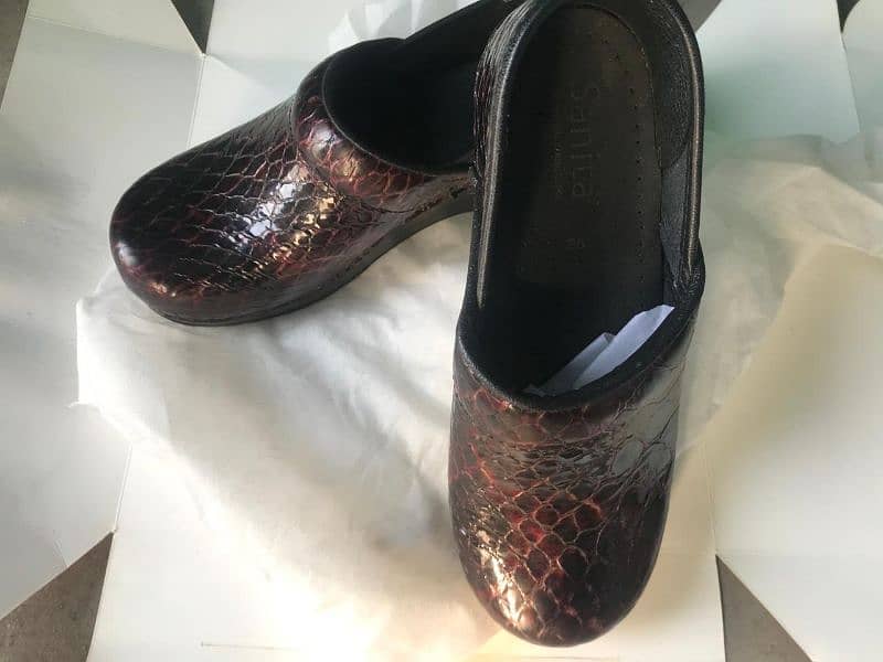 SANITA Danish ladies Shoes size 36 for Sale 2