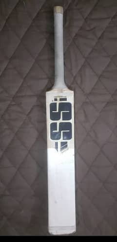Hard ball cricket bat of SS