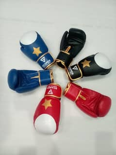 boxing gloves