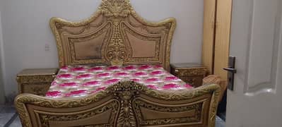 luxurious bed for sale or cheap price