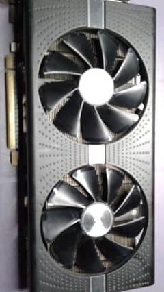 AMD Sapphire Nitro+ RX 580 8GB