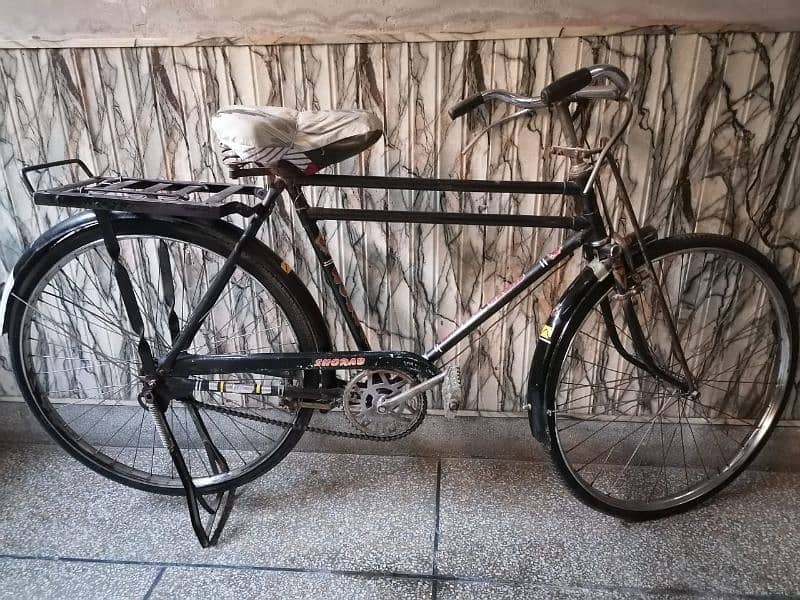 Sohrab cycle for sale 2