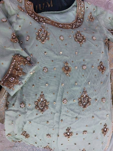 Nikah wear/party wear 1