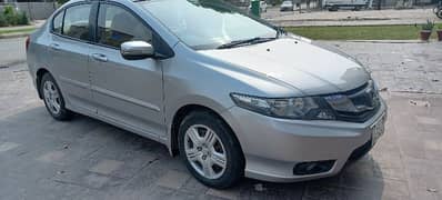 Honda City 2017 Automatic