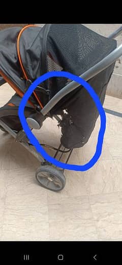 used pram for sale