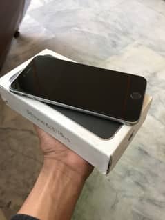 I Phone 6S Plus PTA Approved 64 GB phone Number 03064206549