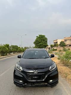 Honda Vezel 2014